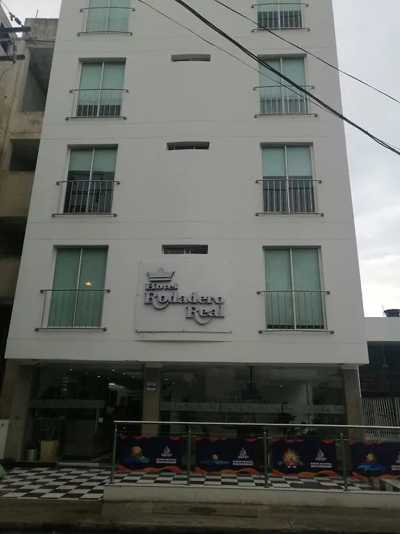 ***  Hotel Rodadero Real サンタ・マルタ コロンビア