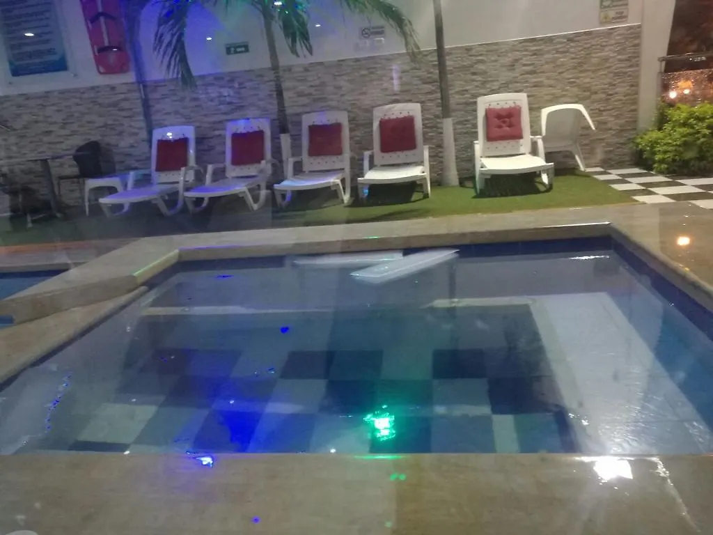 Hotel Rodadero Real サンタ・マルタ