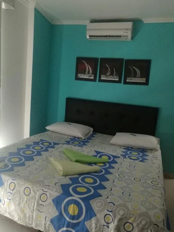 ***  Hotel Rodadero Real サンタ・マルタ コロンビア