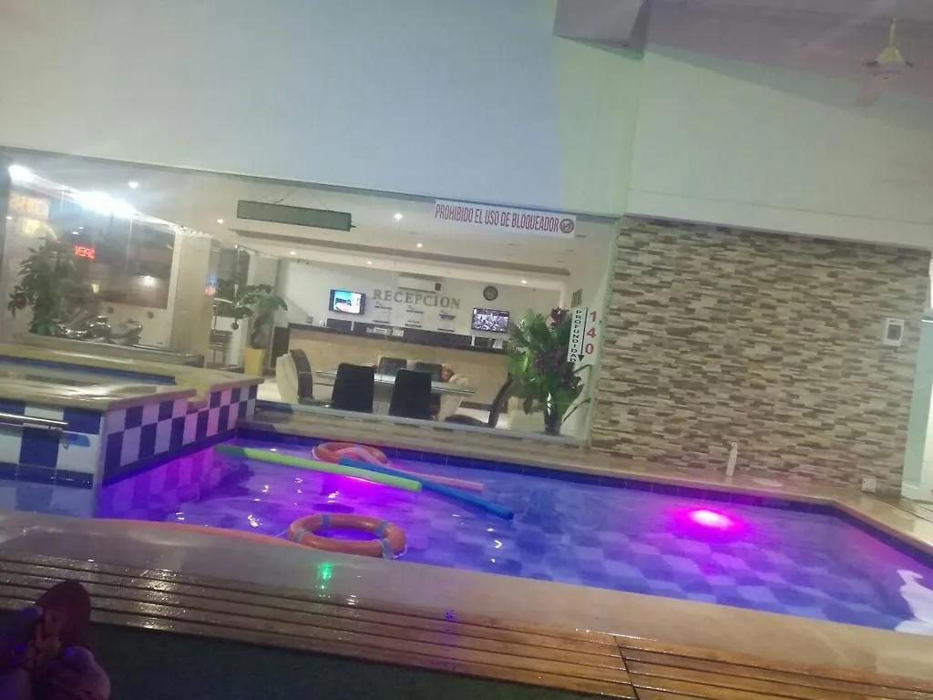 Hotel Rodadero Real サンタ・マルタ