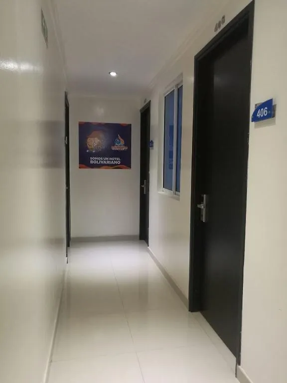 Hotel Rodadero Real サンタ・マルタ 3*,