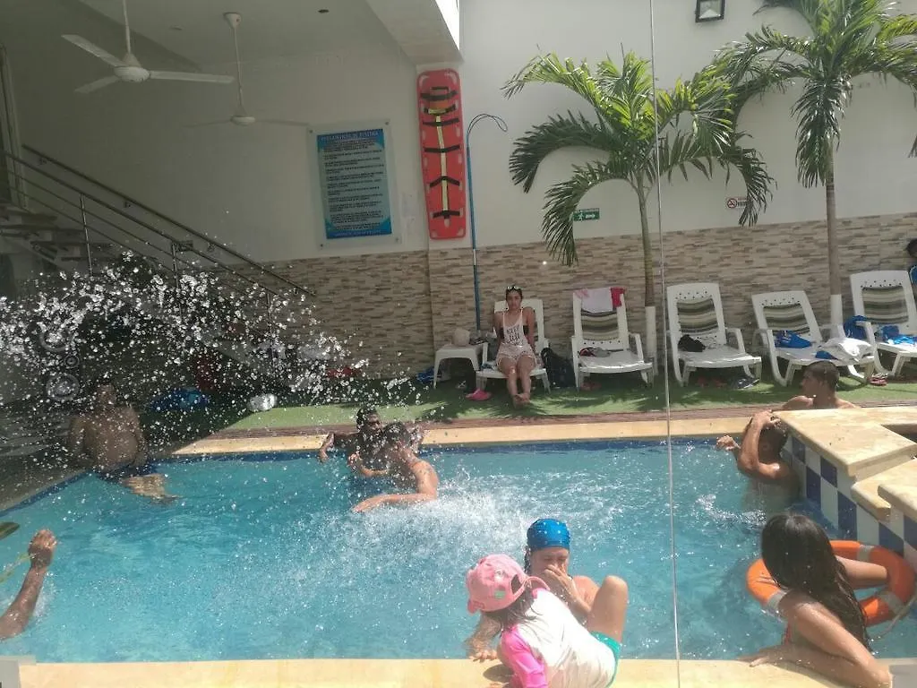 Hotel Rodadero Real サンタ・マルタ