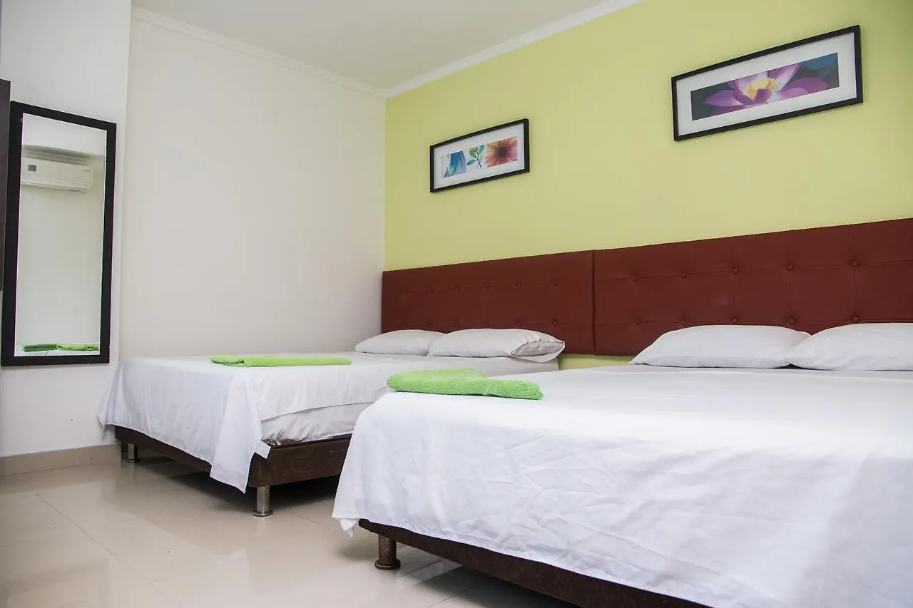 Hotel Rodadero Real サンタ・マルタ