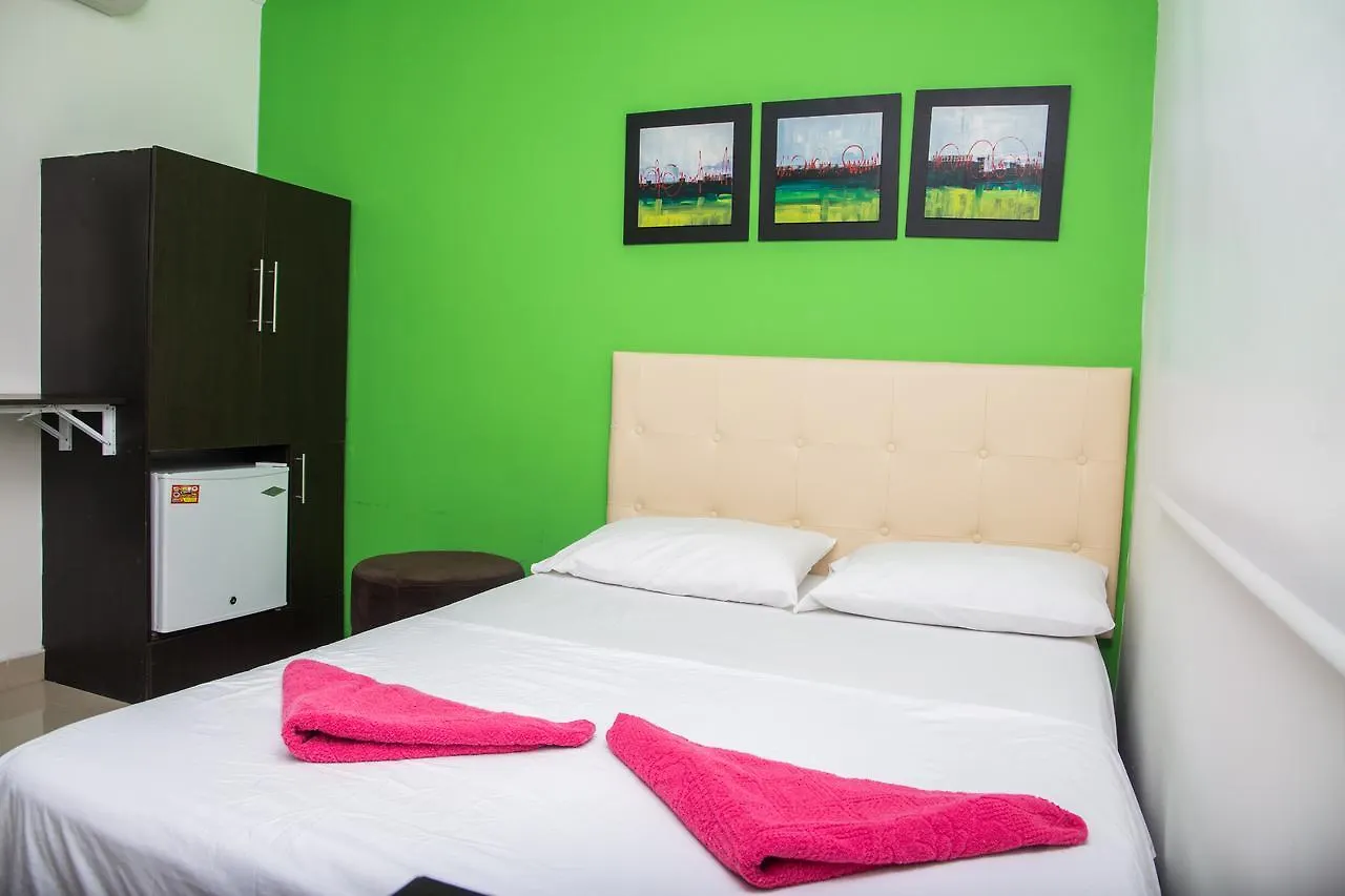 Hotel Rodadero Real サンタ・マルタ