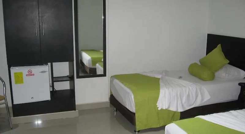 Hotel Rodadero Real サンタ・マルタ