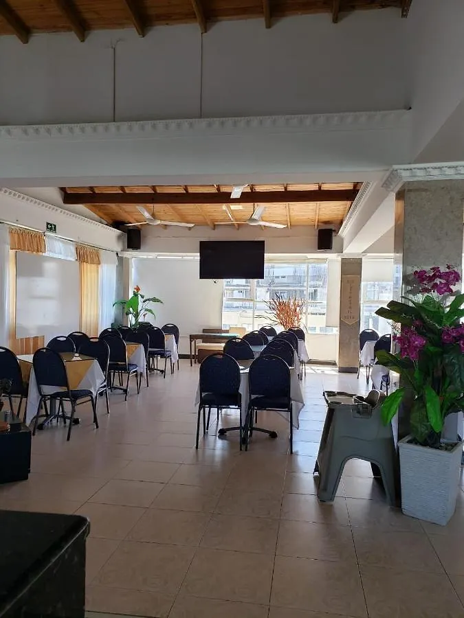 Hotel Rodadero Real サンタ・マルタ
