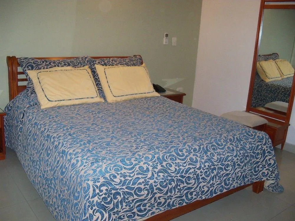 Hotel Rodadero Real Σάντα Μάρτα