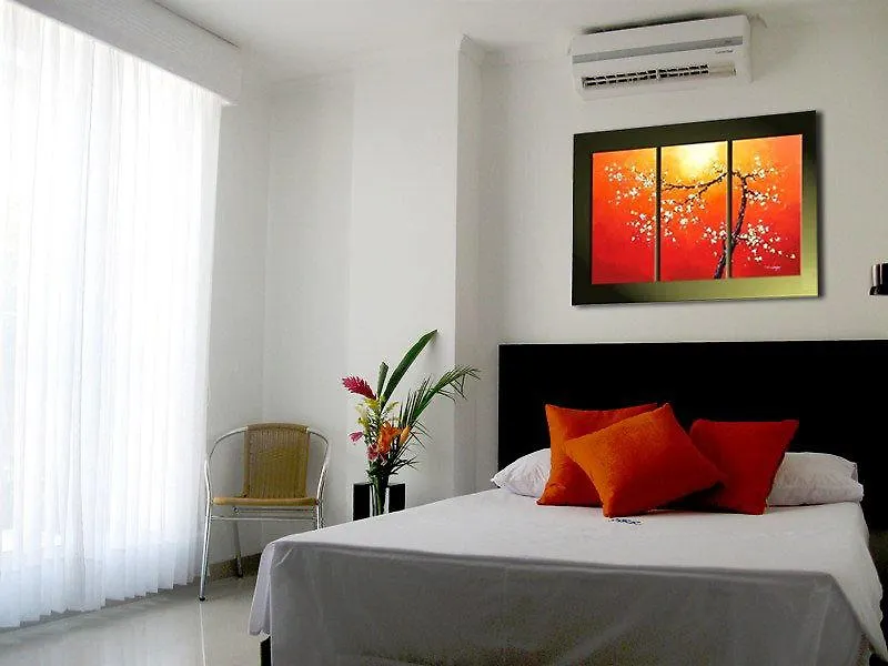 Hotel Rodadero Real Σάντα Μάρτα