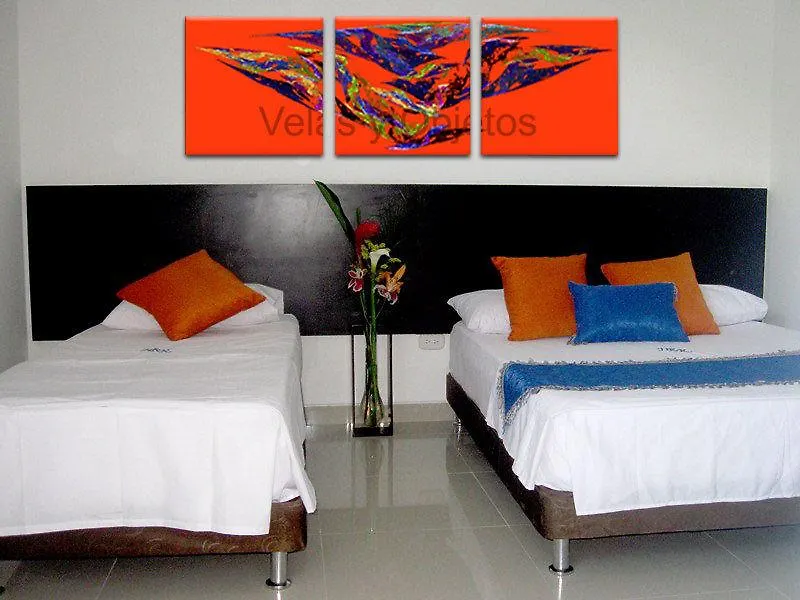 Hotel Rodadero Real Σάντα Μάρτα