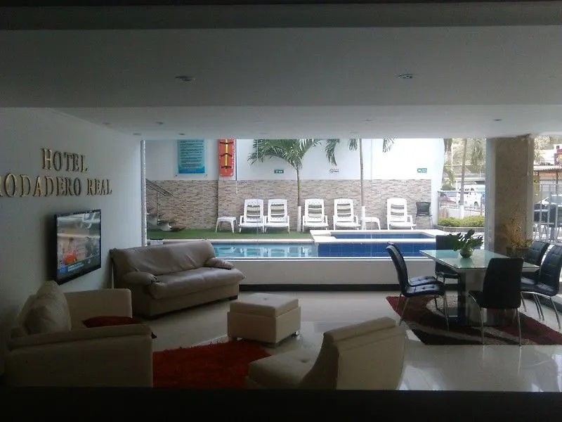 Hotel Rodadero Real Σάντα Μάρτα
