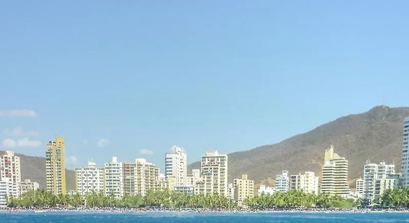 Hotel Rodadero Real Σάντα Μάρτα Κολομβία