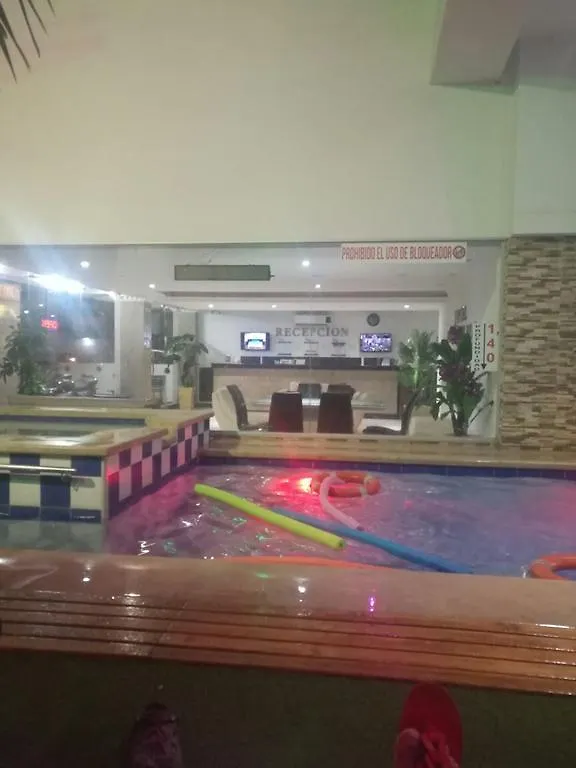 Hotel Rodadero Real Σάντα Μάρτα