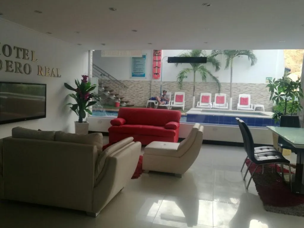 ***  Hotel Rodadero Real Σάντα Μάρτα Κολομβία