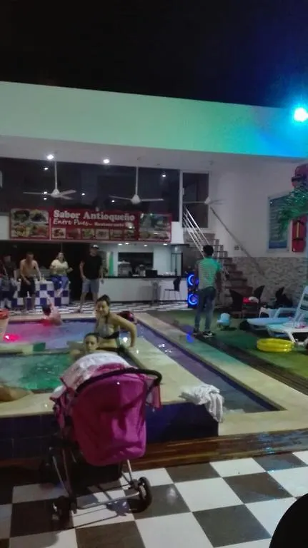 Hotel Rodadero Real Σάντα Μάρτα Κολομβία