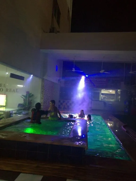 Hotel Rodadero Real Σάντα Μάρτα 3*,
