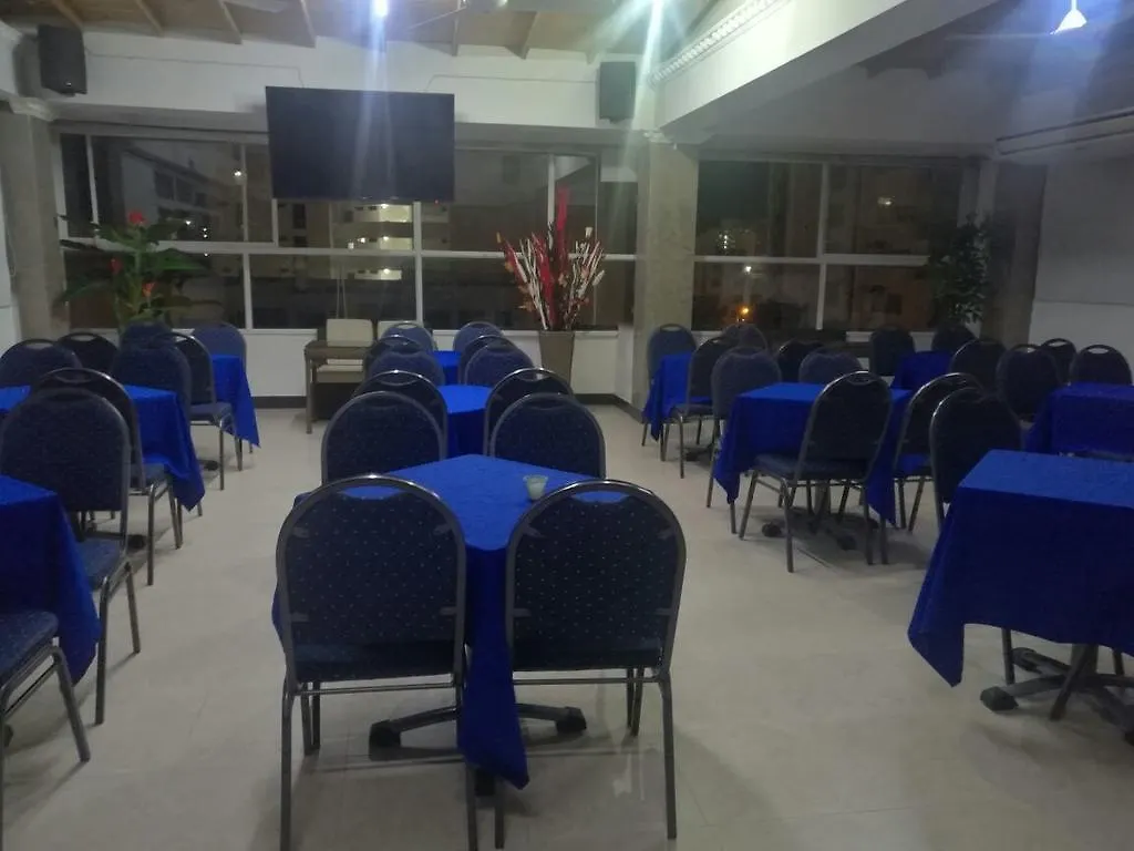 Hotel Rodadero Real Σάντα Μάρτα