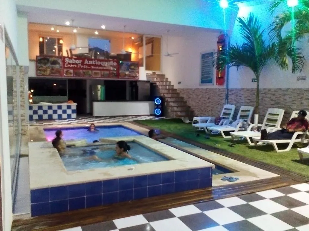 Hotel Rodadero Real Σάντα Μάρτα 3*,  Κολομβία