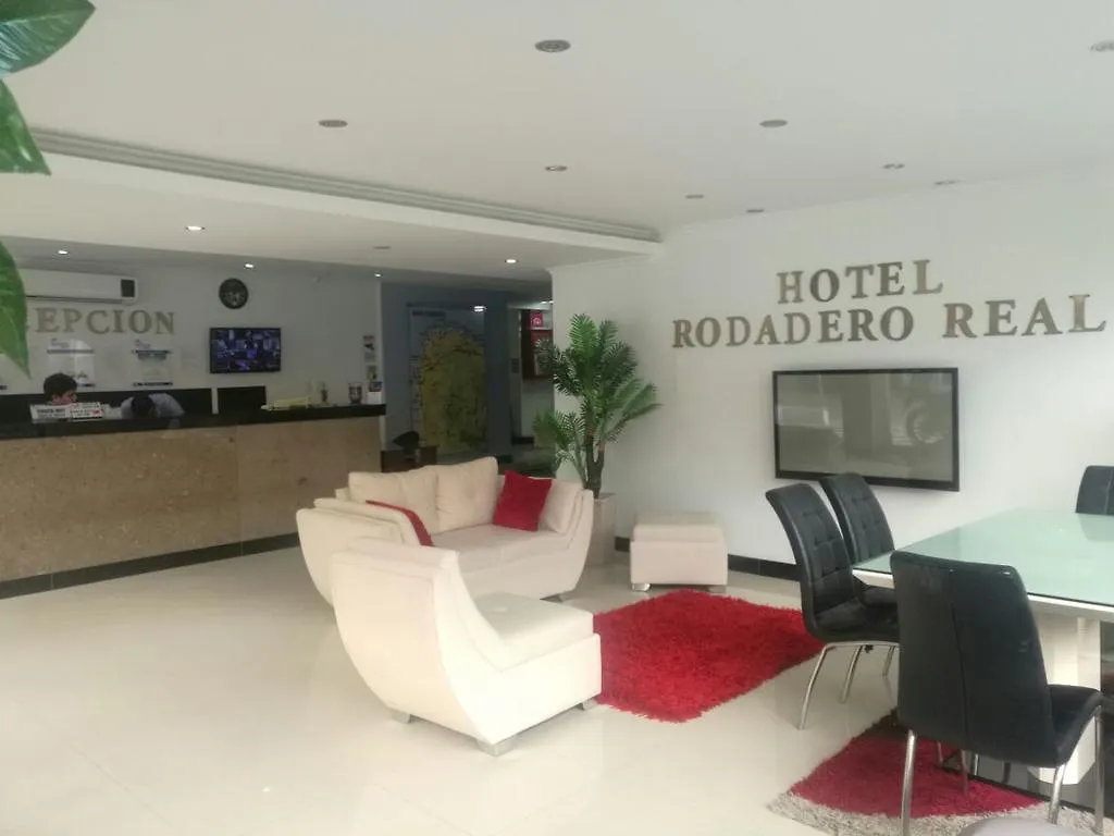Hotel Rodadero Real Σάντα Μάρτα