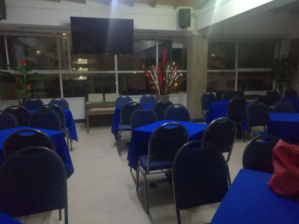 Hotel Rodadero Real Σάντα Μάρτα