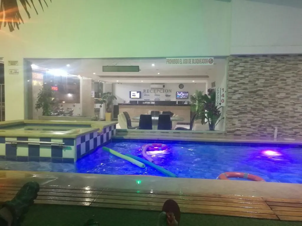 Hotel Rodadero Real Σάντα Μάρτα 3*,  Κολομβία