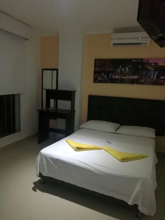 ***  Hotel Rodadero Real Σάντα Μάρτα Κολομβία