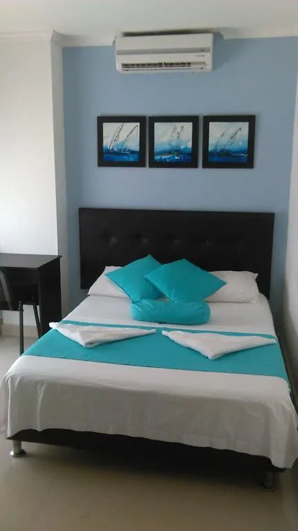 Hotel Rodadero Real Σάντα Μάρτα 3*,  Κολομβία