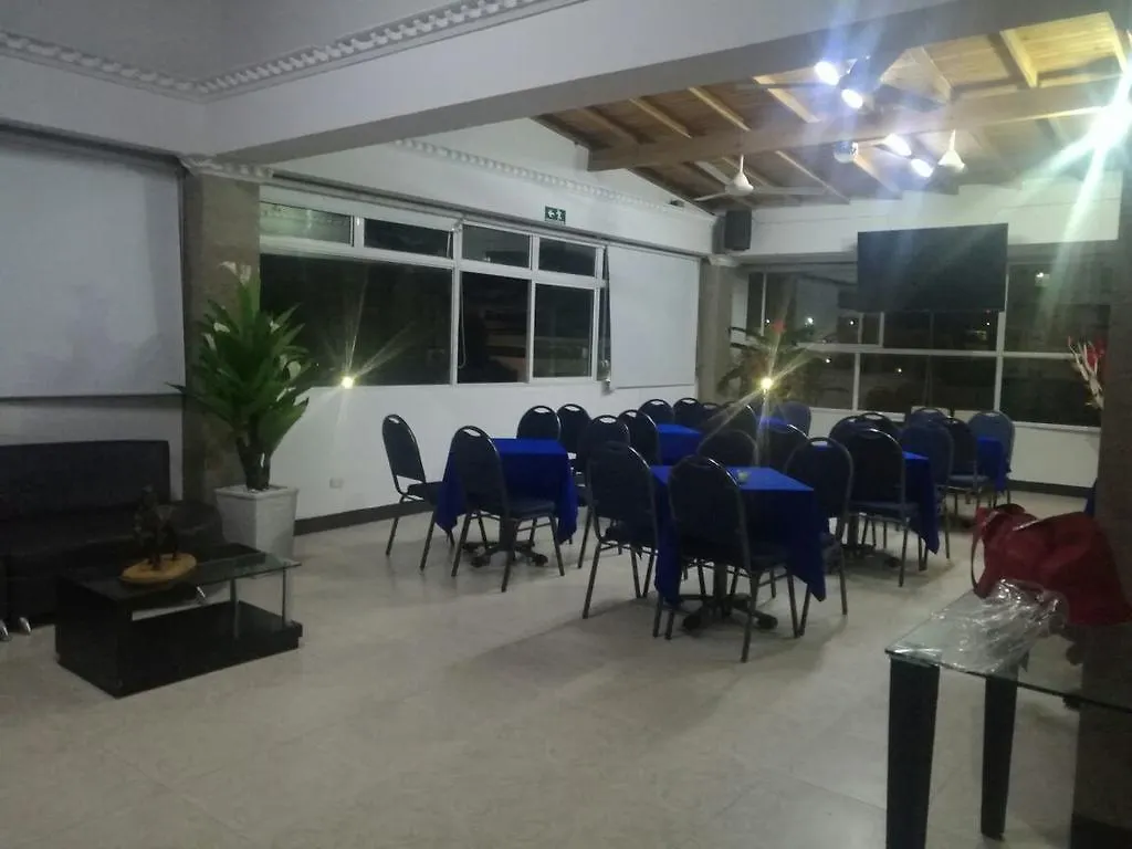 Hotel Rodadero Real Σάντα Μάρτα