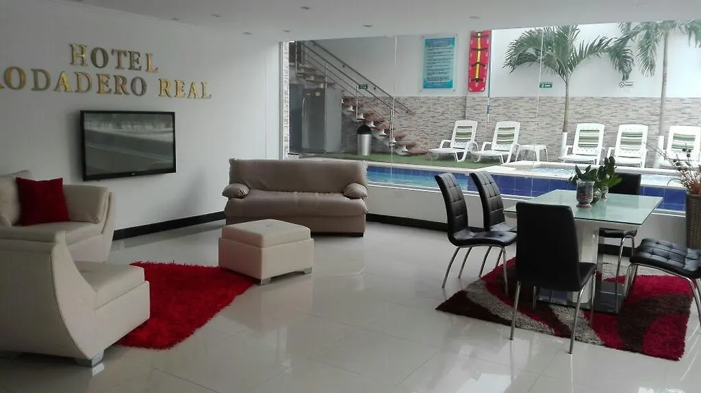 Hotel Rodadero Real Σάντα Μάρτα