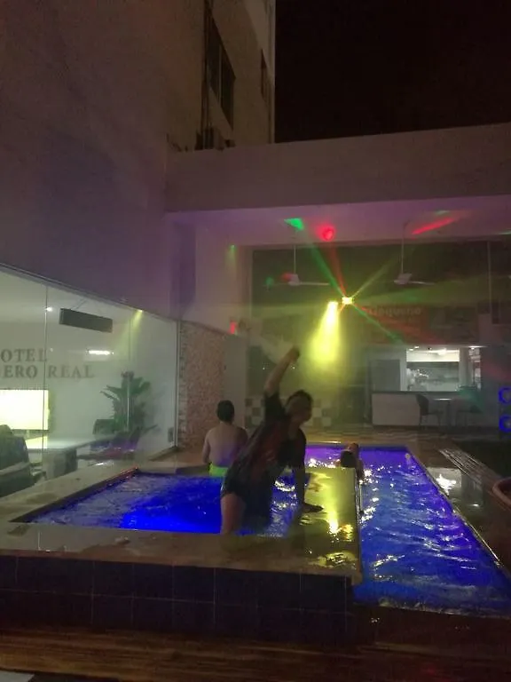 Hotel Rodadero Real Σάντα Μάρτα
