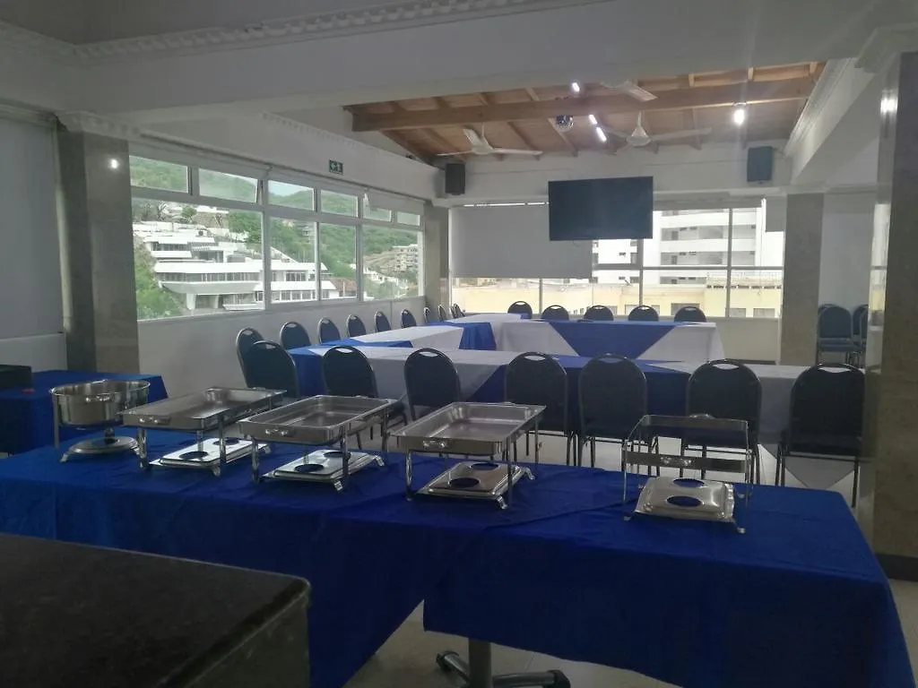 Hotel Rodadero Real Σάντα Μάρτα 3*,  Κολομβία