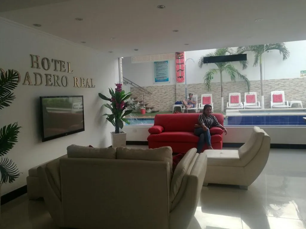 Hotel Rodadero Real Σάντα Μάρτα