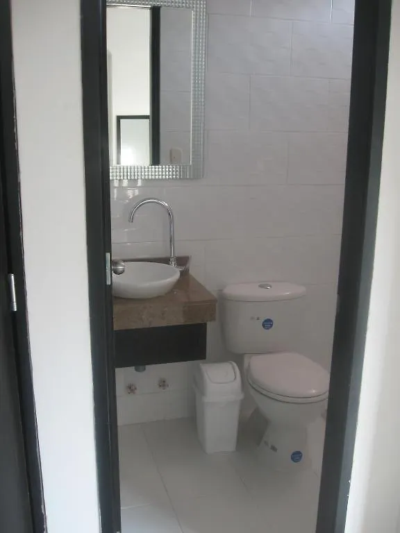 Hotel Rodadero Real Σάντα Μάρτα