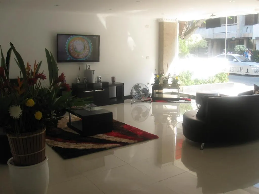 Hotel Rodadero Real Σάντα Μάρτα Κολομβία