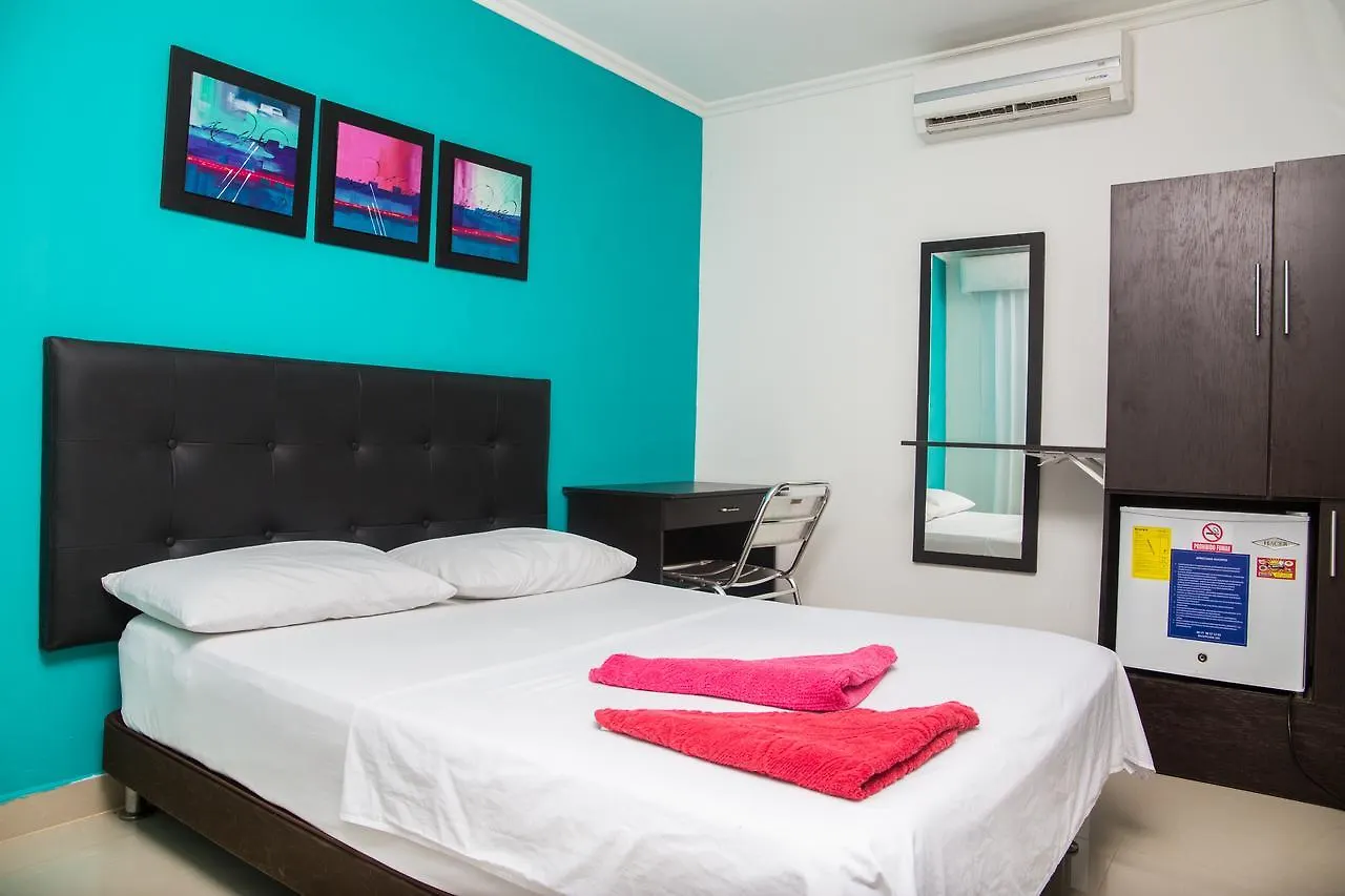 Hotel Rodadero Real Σάντα Μάρτα 3*,  Κολομβία