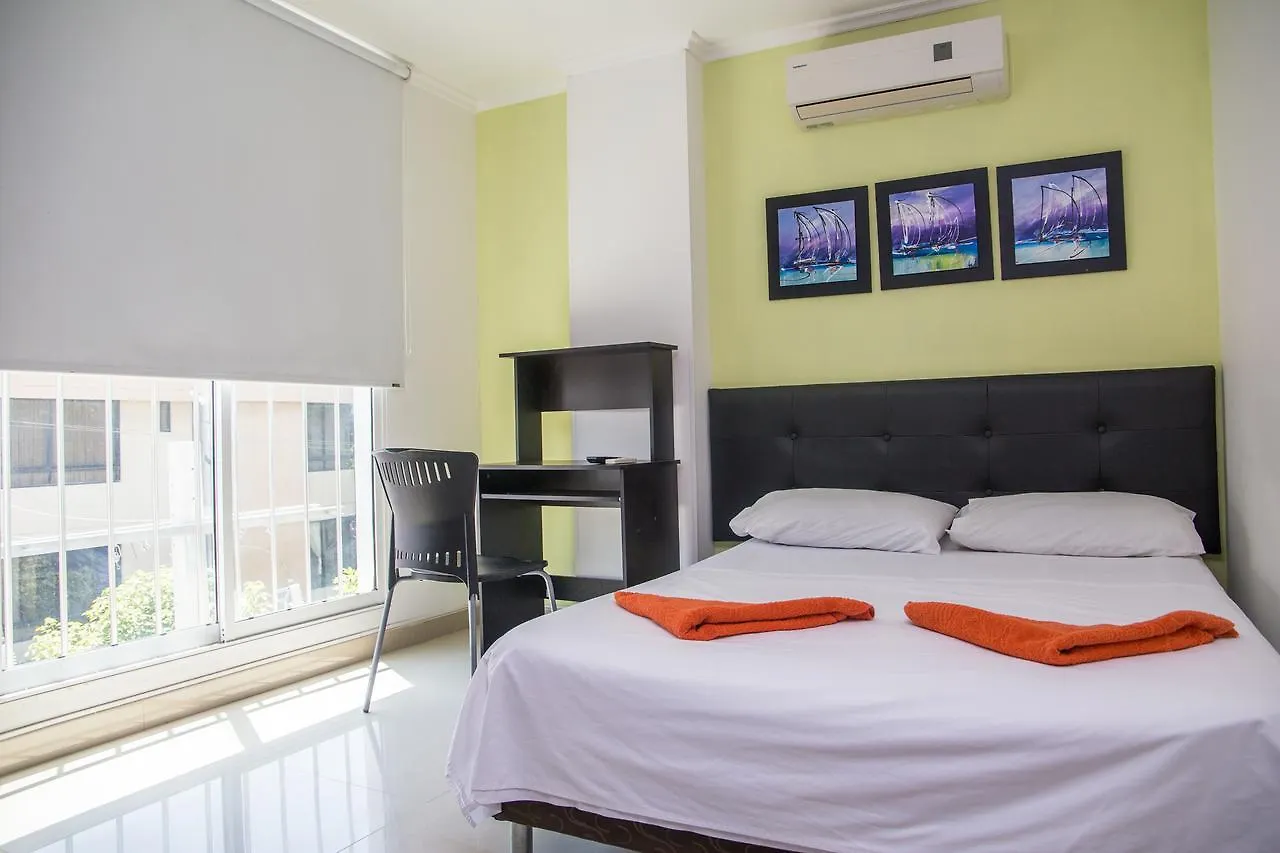 Hotel Rodadero Real Σάντα Μάρτα