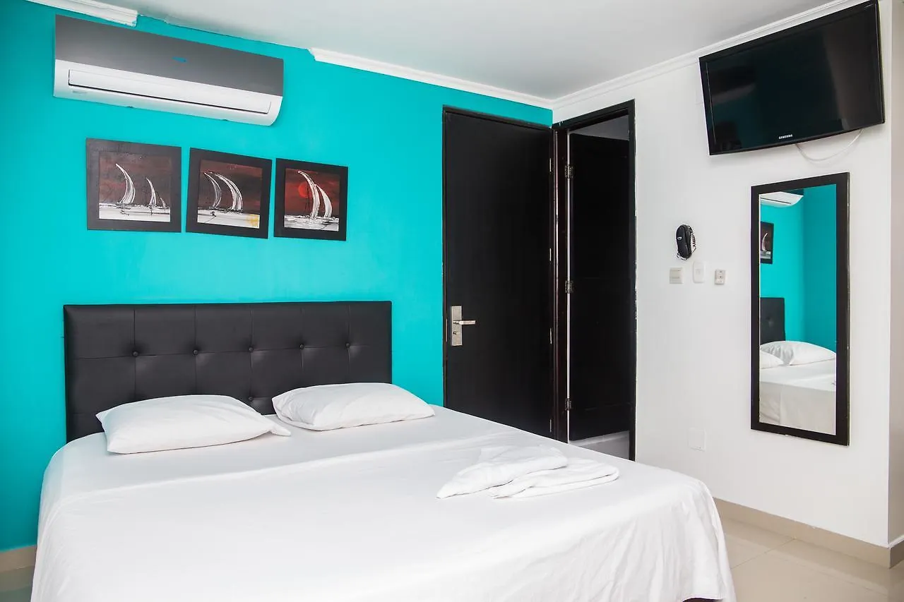 Hotel Rodadero Real Σάντα Μάρτα