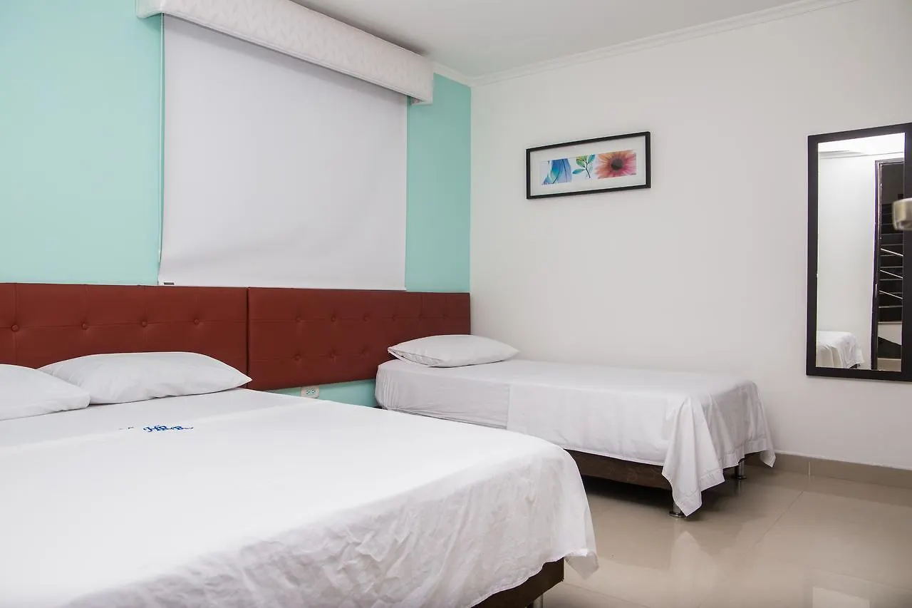 Hotel Rodadero Real Σάντα Μάρτα Κολομβία