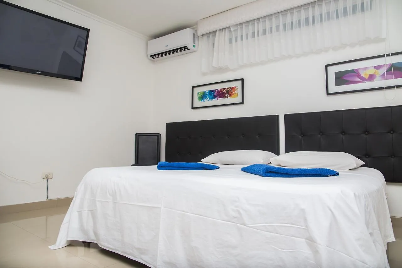 Hotel Rodadero Real Σάντα Μάρτα
