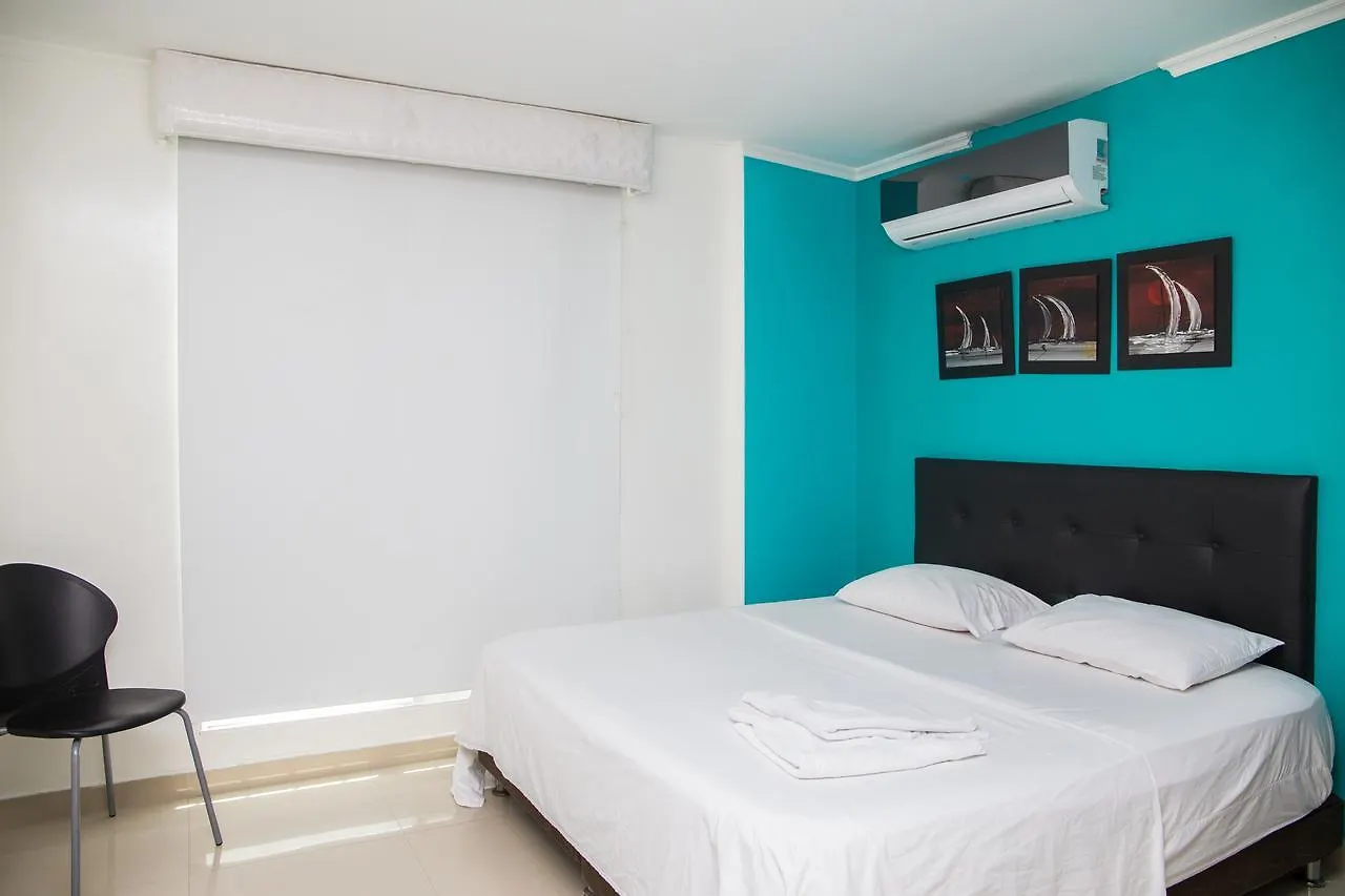 Hotel Rodadero Real Σάντα Μάρτα