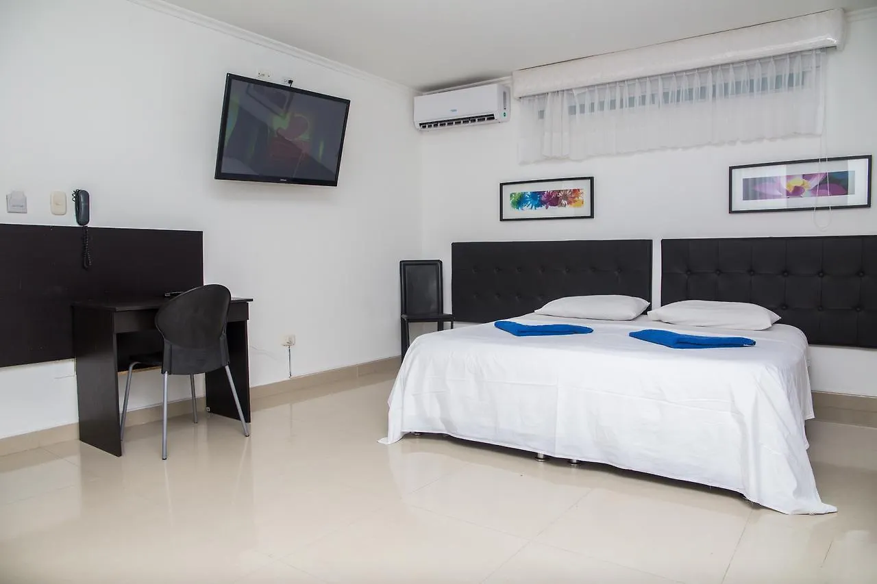 Hotel Rodadero Real Σάντα Μάρτα