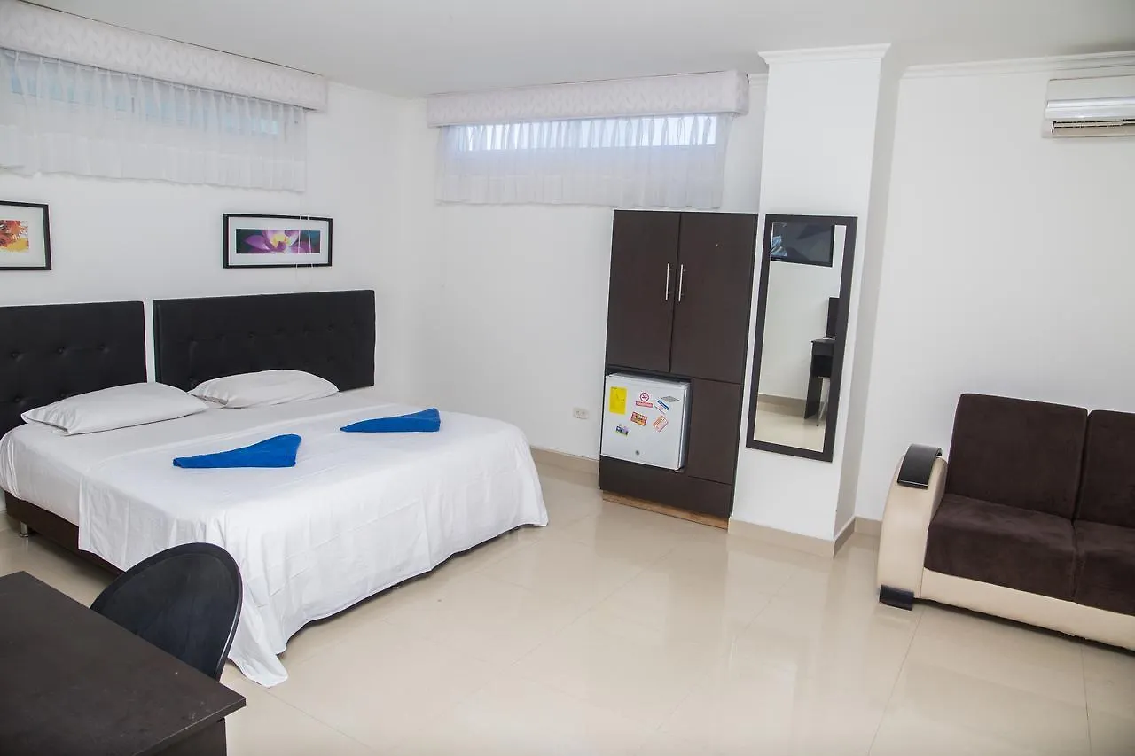 Hotel Rodadero Real Σάντα Μάρτα Κολομβία