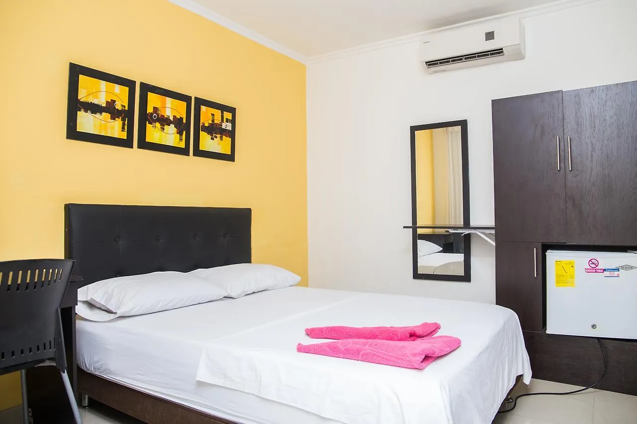 Hotel Rodadero Real Σάντα Μάρτα
