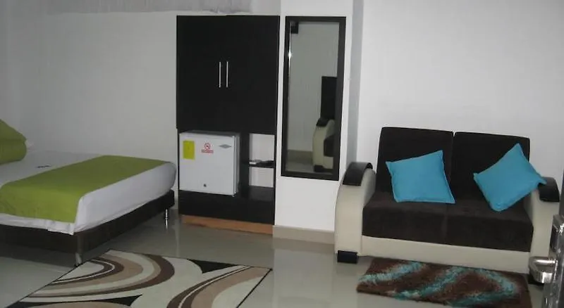 Hotel Rodadero Real Σάντα Μάρτα
