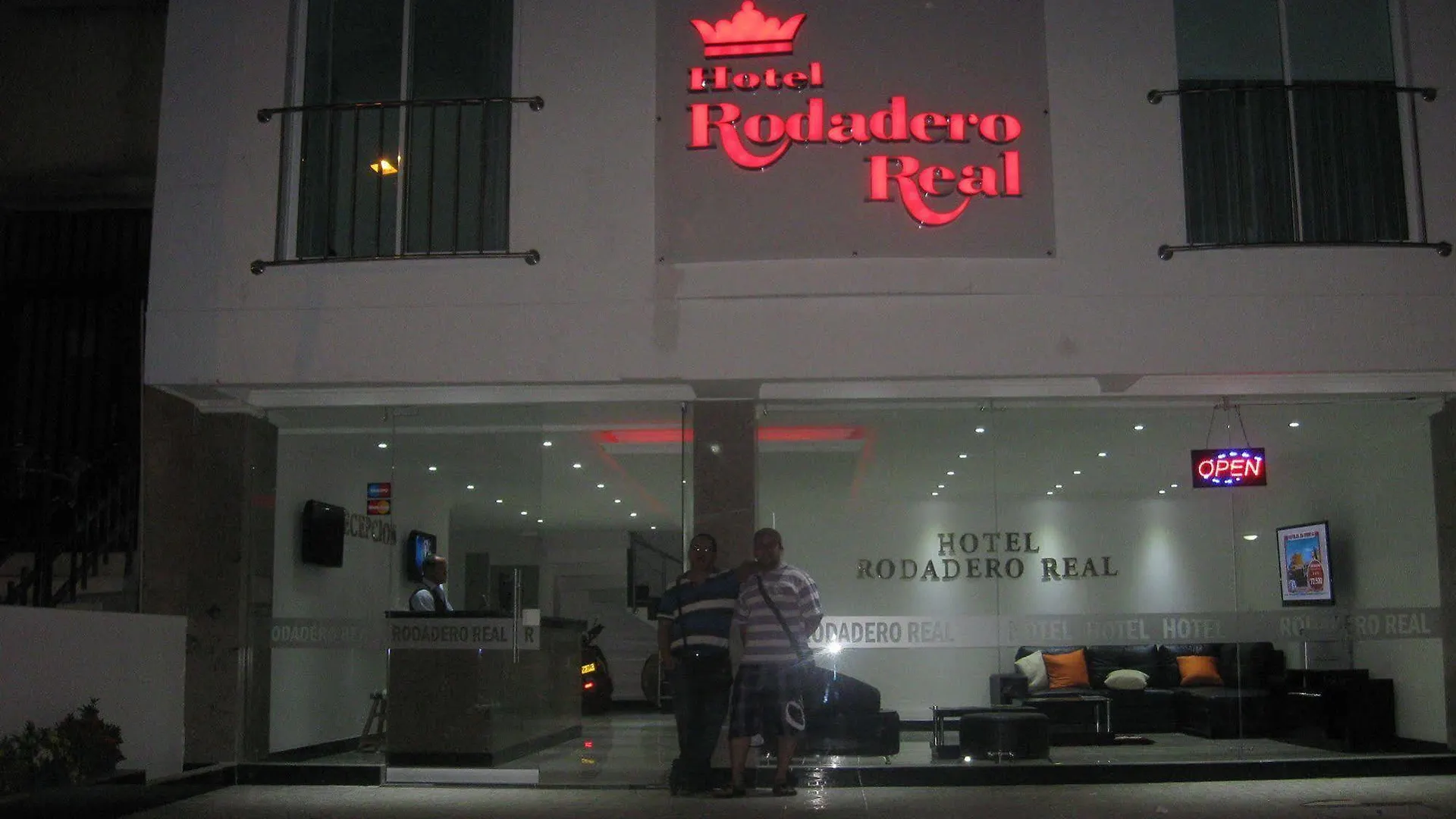 Hotel Rodadero Real Σάντα Μάρτα