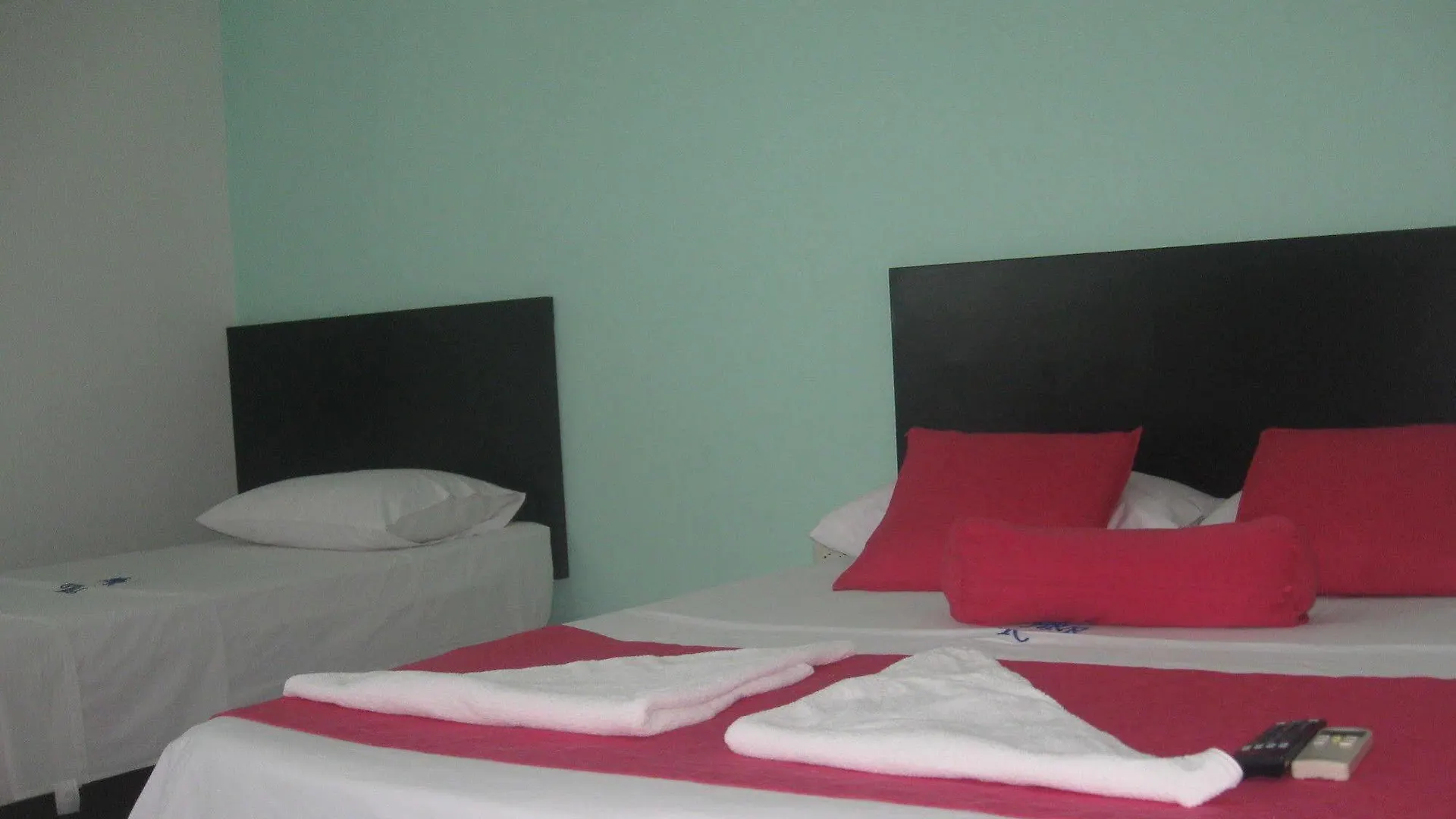 Hotel Rodadero Real Σάντα Μάρτα