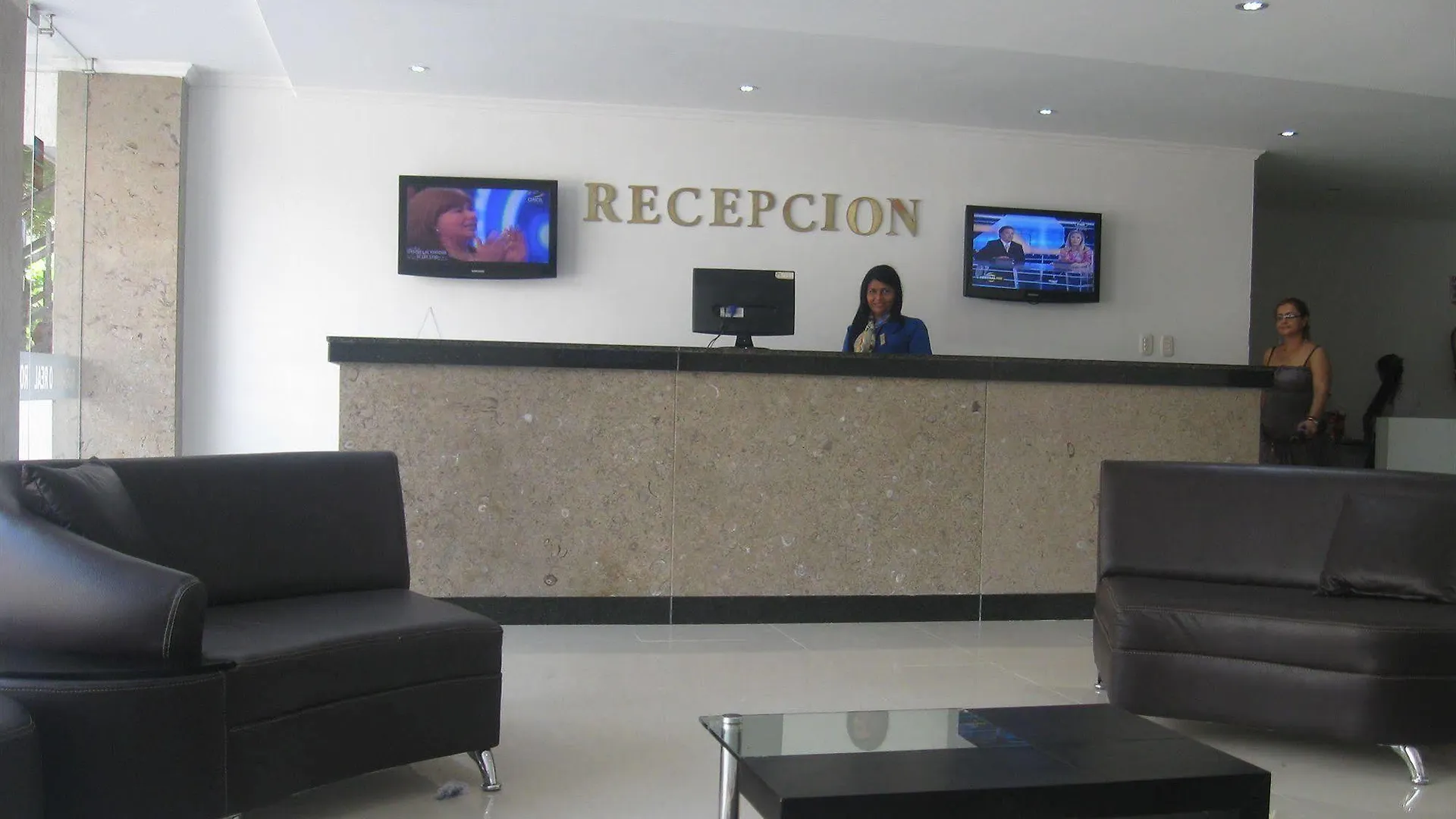 Hotel Rodadero Real Σάντα Μάρτα 3*,