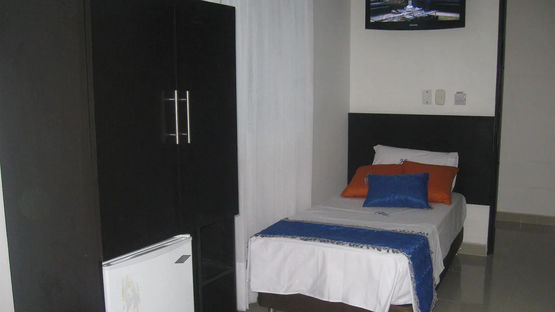 Hotel Rodadero Real Σάντα Μάρτα 3*,  Κολομβία
