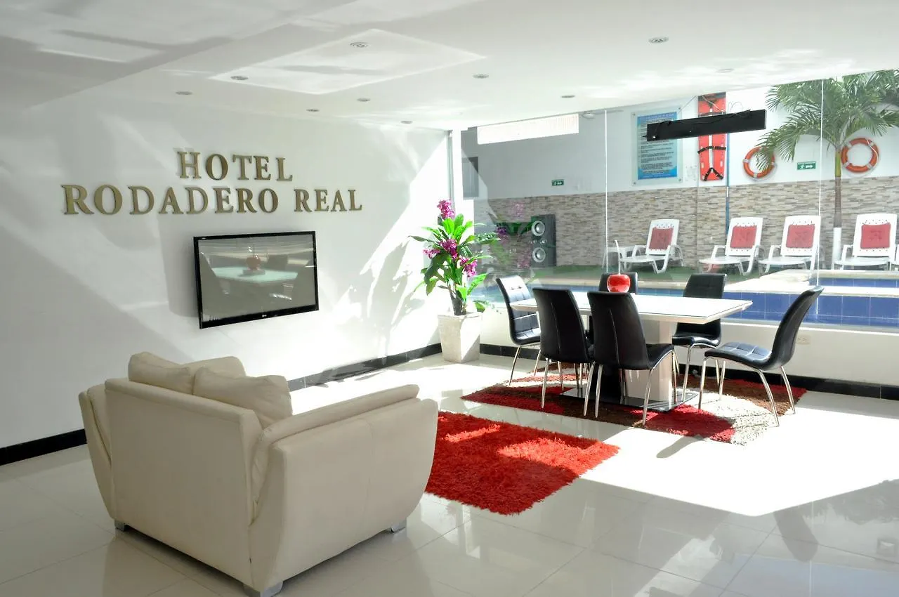 Hotel Rodadero Real Σάντα Μάρτα