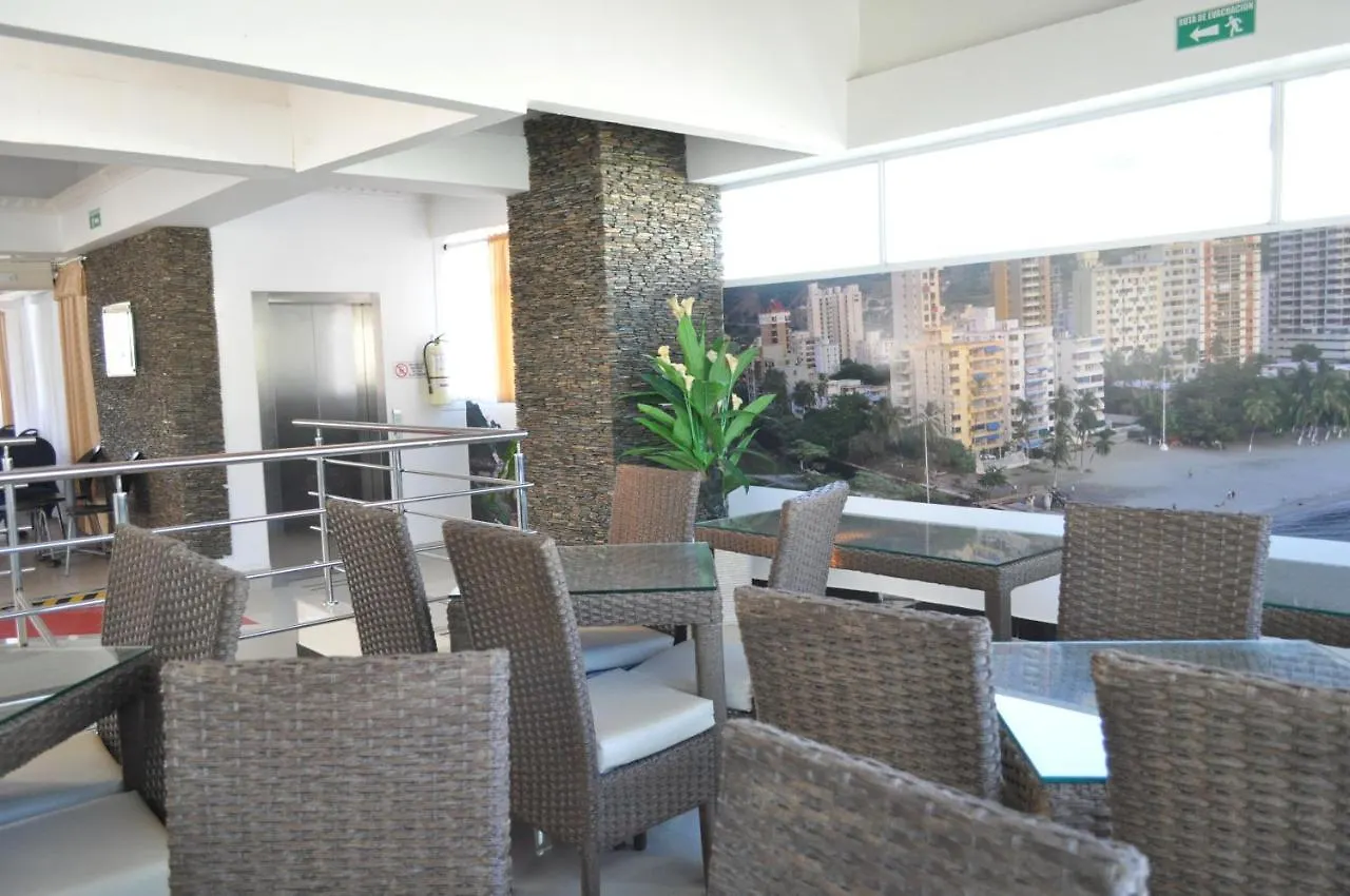 Hotel Rodadero Real Σάντα Μάρτα Κολομβία
