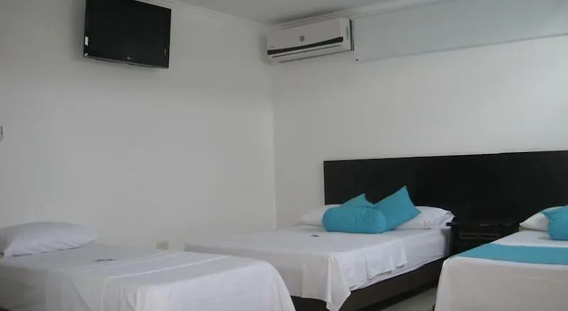 Hotel Rodadero Real Σάντα Μάρτα